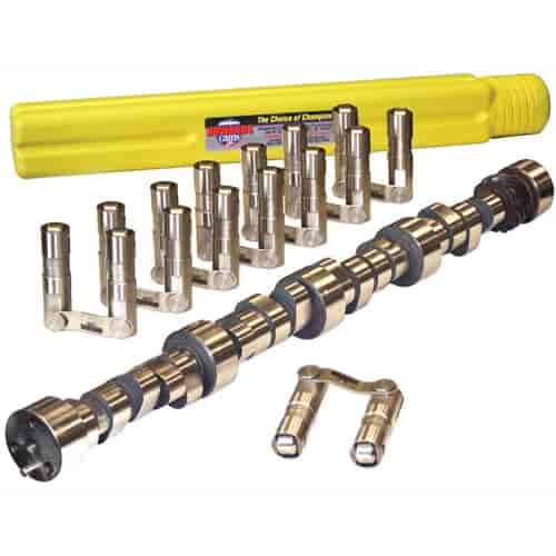 Hydraulic Roller Camshaft & Lifter Kit 1965-1996 Chevy