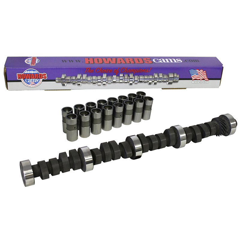 CAMSHAFT AND LIFTER KIT