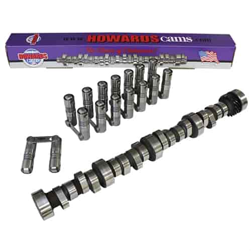 Hydraulic Roller Camshaft & Lifter Kit 1970-1983 Ford
