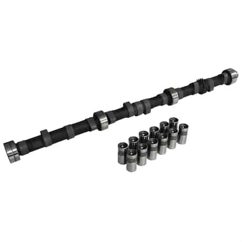 Hydraulic Flat Tappet Camshaft & Lifter Kit 1963-1983 Ford 140-250