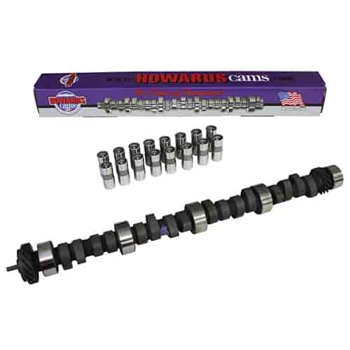 Hydraulic Flat Tappet Camshaft & Lifter Kit 1988-1997 Holden 304-345
