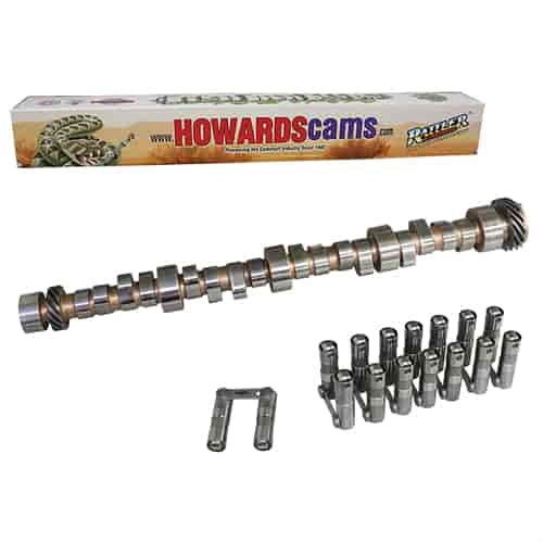 Hydraulic Roller Rattler Camshaft & Lifter Kit 1988-1997 Holden 304-345