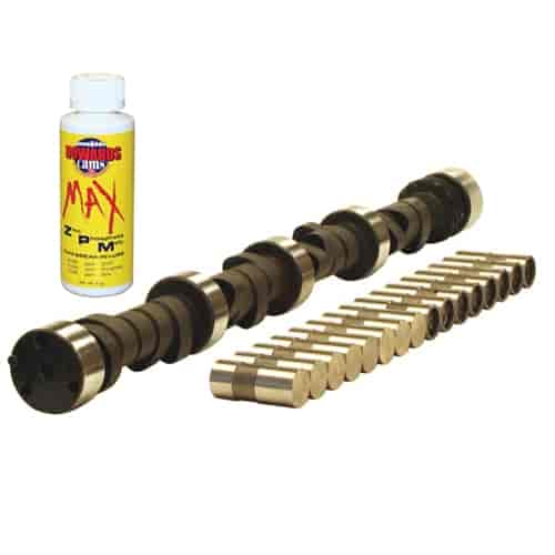 Hydraulic Flat Tappet Rattler Camshaft & Lifter Kit 1965-1996 Chevy 396-502 Mark IV