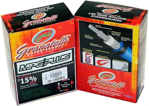 GMS Wires BUICK REGAL 6CYL 3.8L 97-00