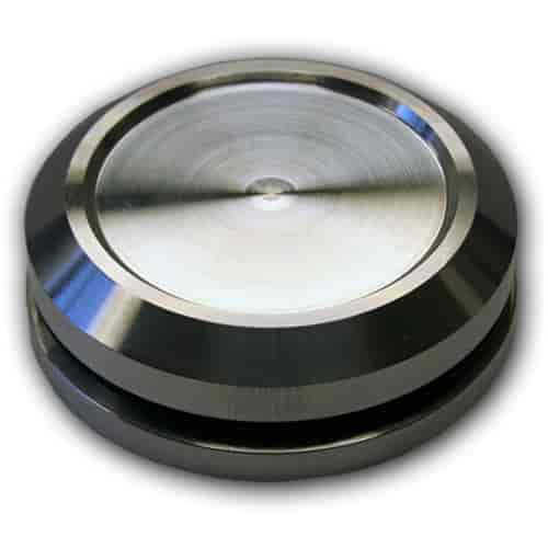 Billet Aluminum Coolant Overflow Cap 2010-present Camaro SS