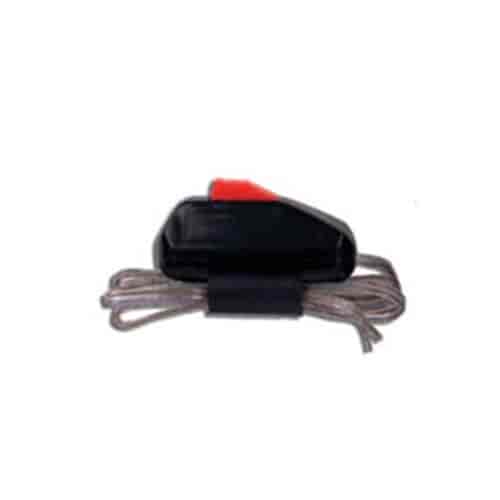 Spare Activation Switch Tire Fryer Line Lock Kit