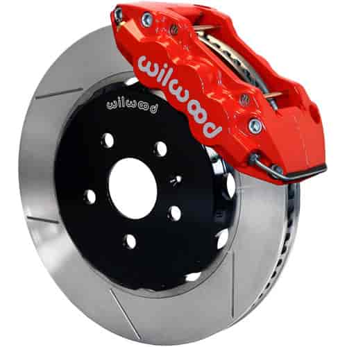 Front Big Brake Kit 2010-11 Camaro