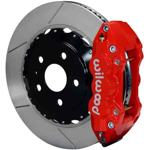 Rear Big Brake Kit 2010-11 Camaro