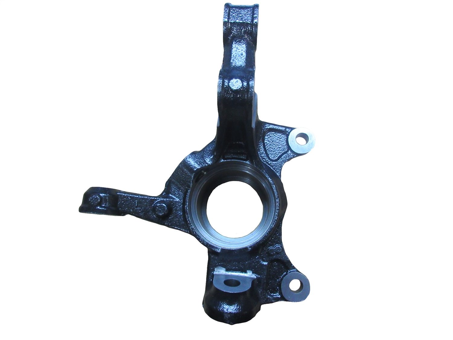 STEERING KNUCKLE FRT LEFT