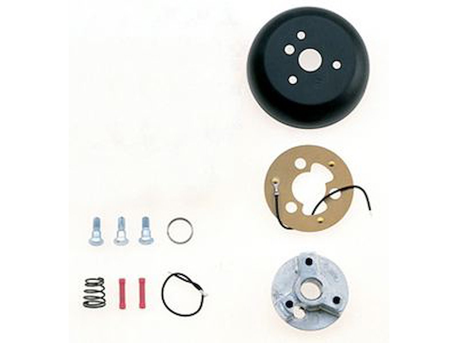 Standard Steering Wheel Installation Kit 1970-87 Chrysler