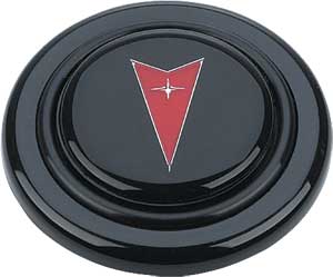 Horn Button Pontiac Logo