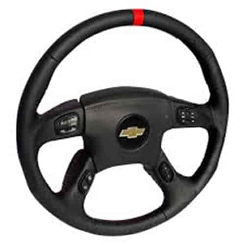   steering wheel jegs revolution steering wheel black 2007 2008