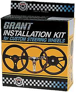 Grant Steering Wheel Installation Kits - JEGS
