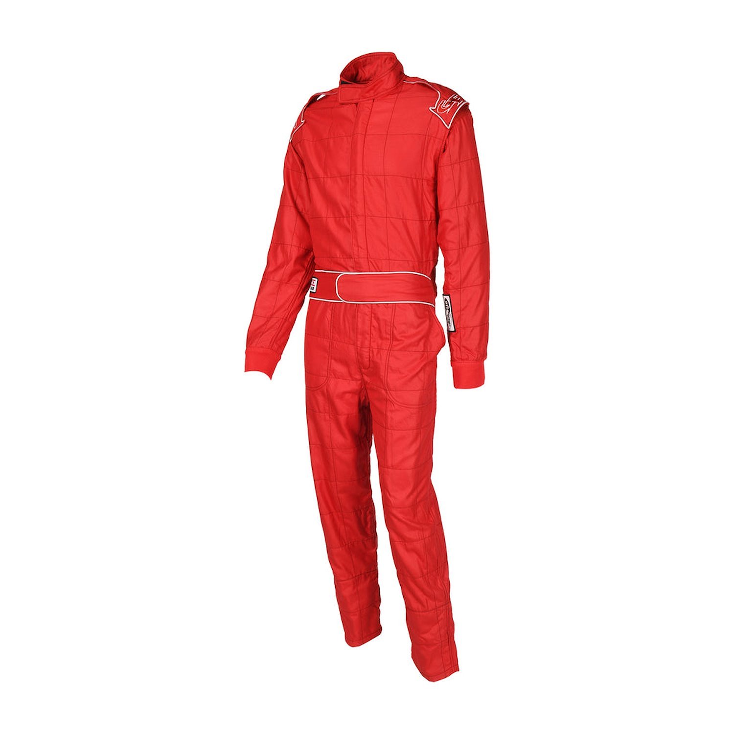 35451CMDRD G-Limit Suit, Child M, Red