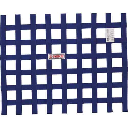 FORCE 4131BU Ribbon Window Net JEGS  