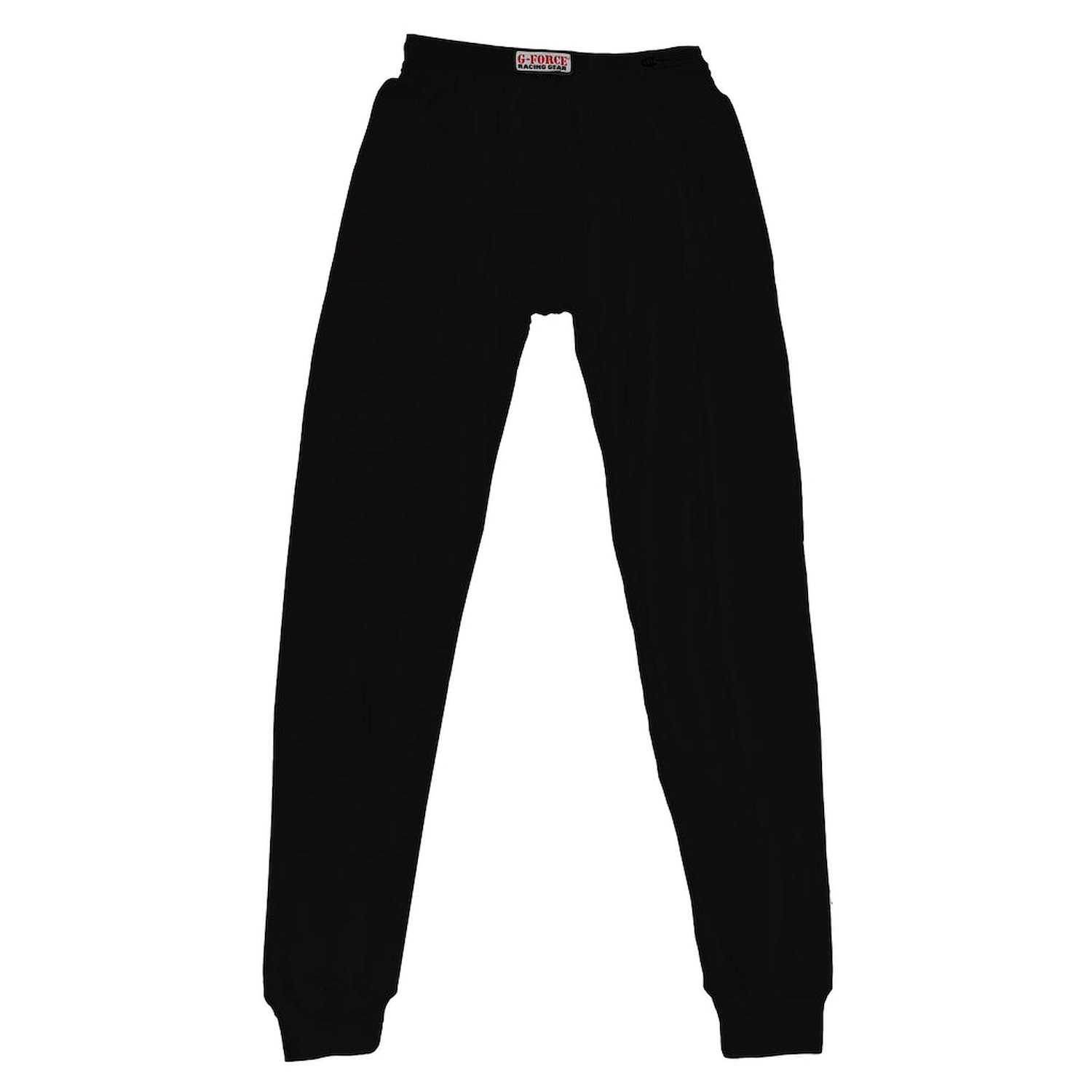 4161LRGBK Underwear Pants, Large, Black