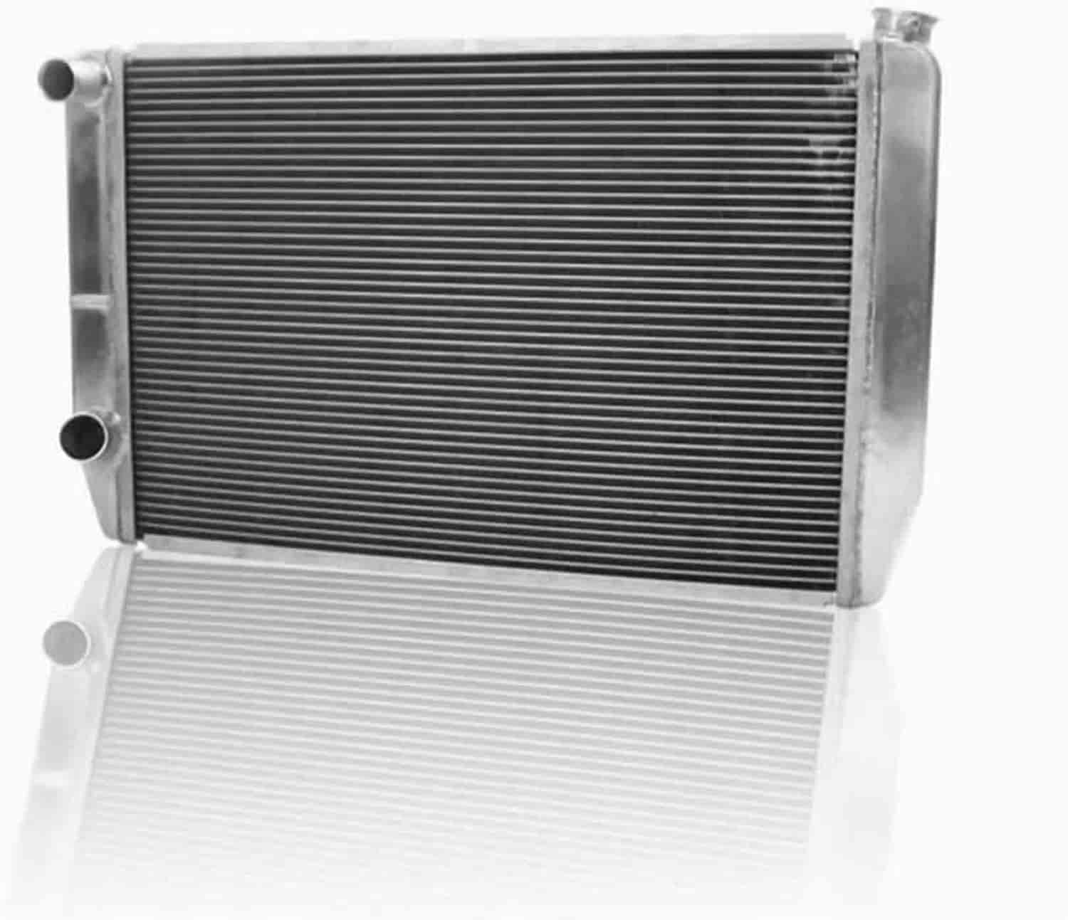 ClassicCool Universal Fit Radiator Dual Pass Crossflow Design 31" x 15.50" with No Options