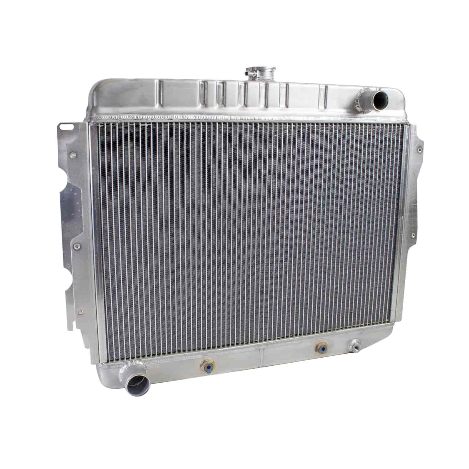 ExactFit Radiator for 1966-1969 Chrysler B-Body Belvedere/Satellite/Coronet/Charger with Big Block