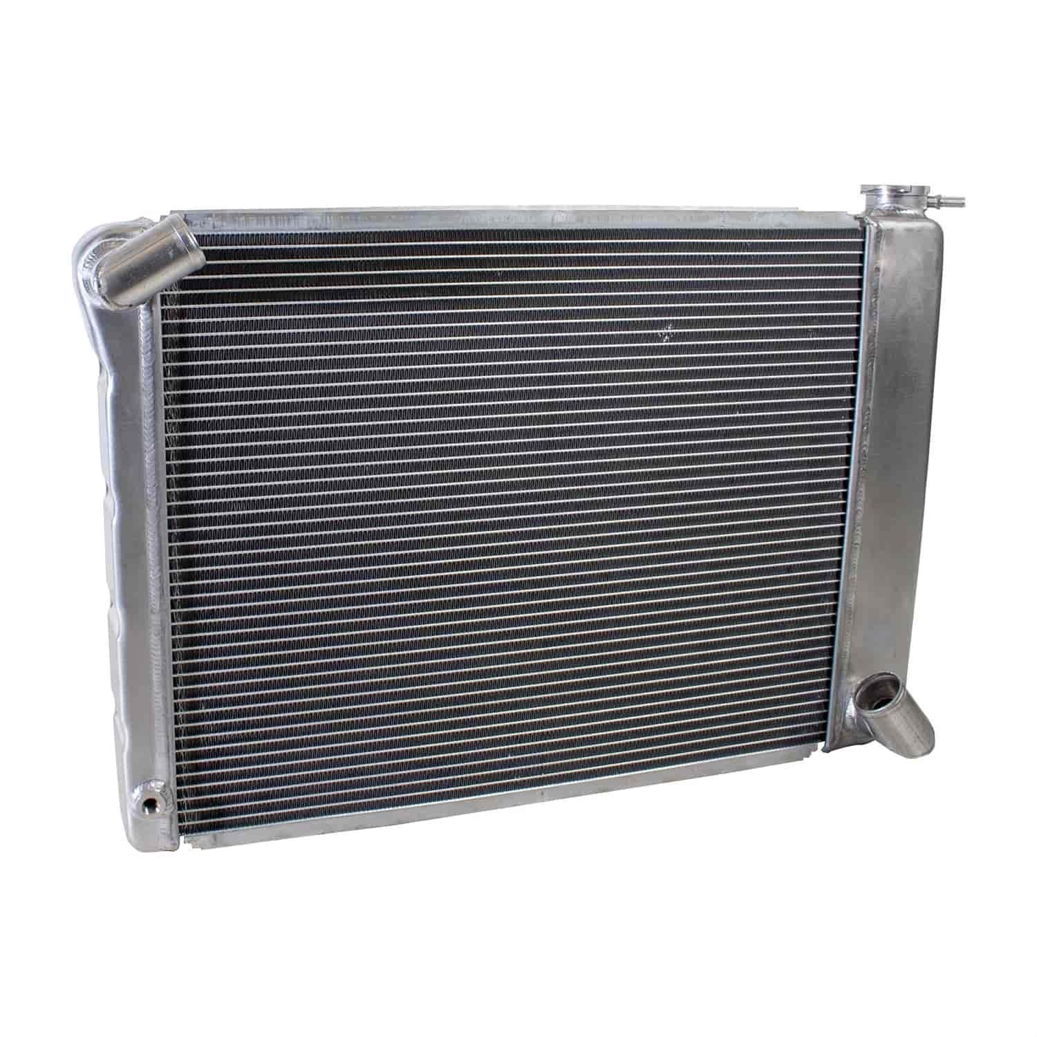 ExactFit Radiator for 1966-1968 Corvette