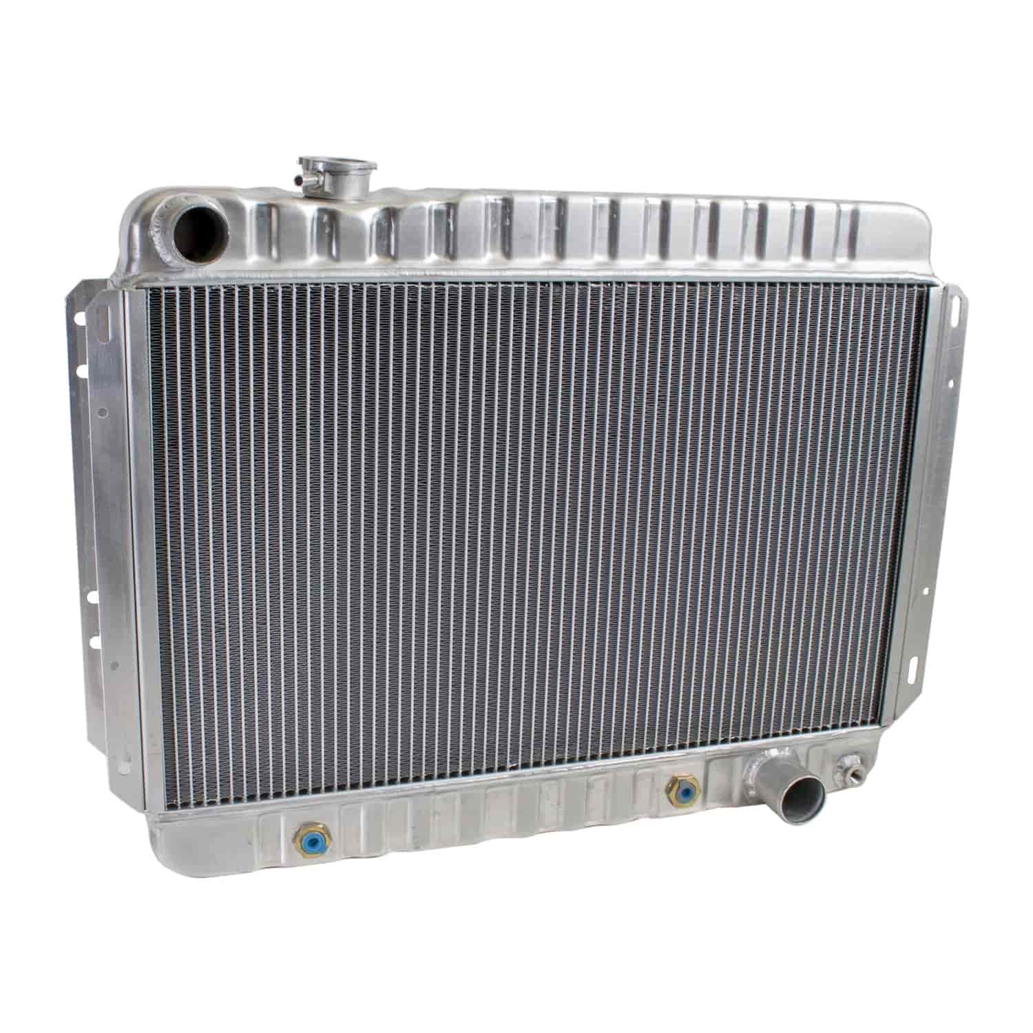 ExactFit Radiator for 1963-1967 Chevelle with Transmission Cooler