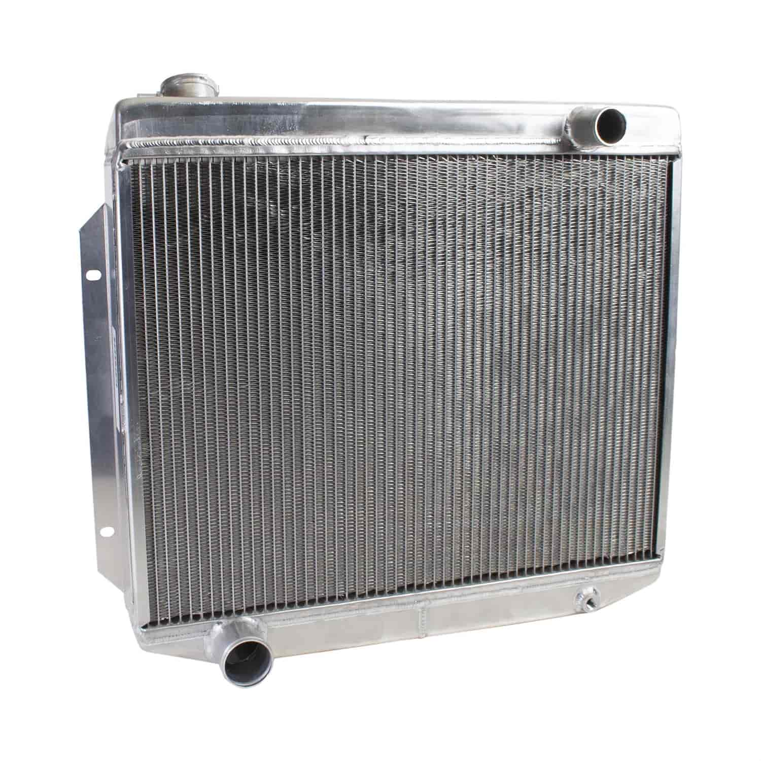 ExactFit Radiator for 1957-1959 Fairlane with Late Small Block & Big Block