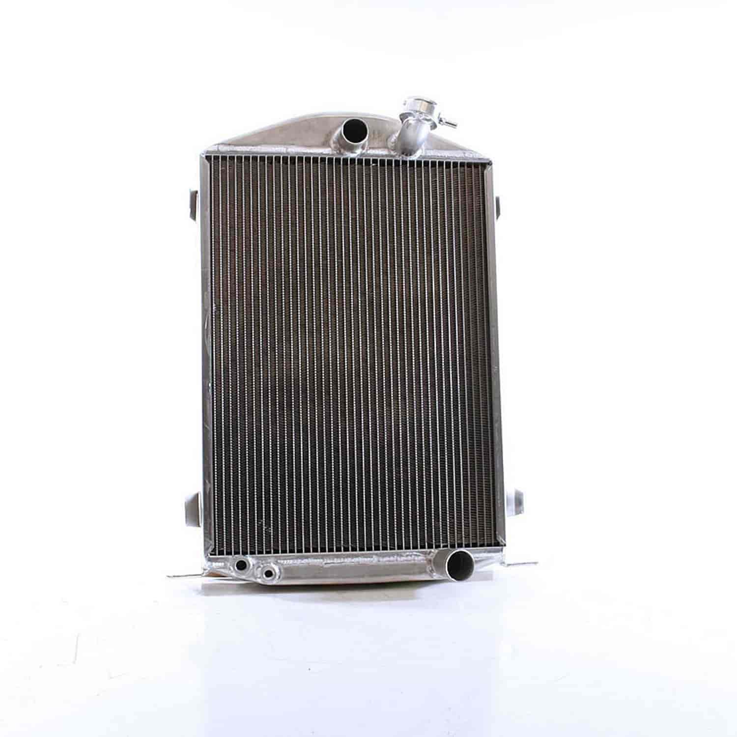 ExactFit Radiator for 1932 Model B with Early GM Engine