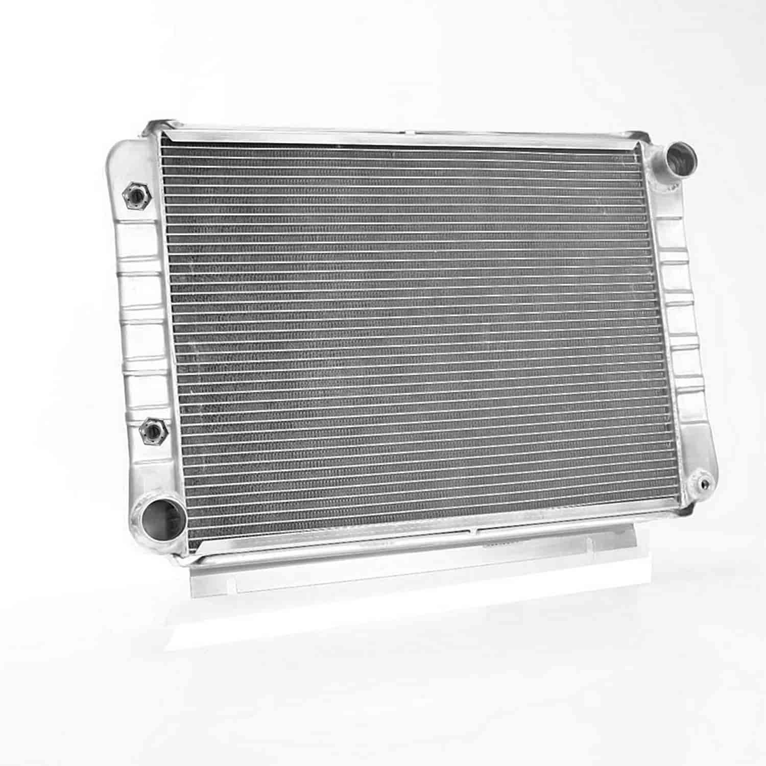 ExactFit Radiator for 1966 Thunderbird with Late Small