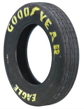 Eagle Front Runner Tire 28