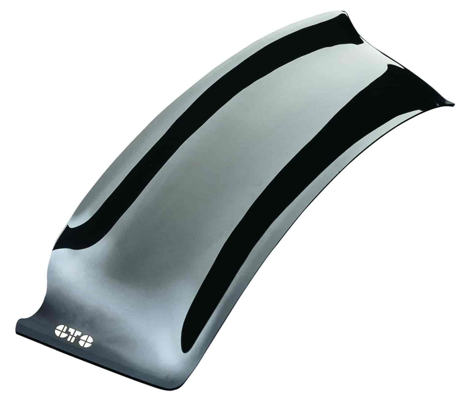 Solarwing  Rear Window Deflector Smoke 1 pc.