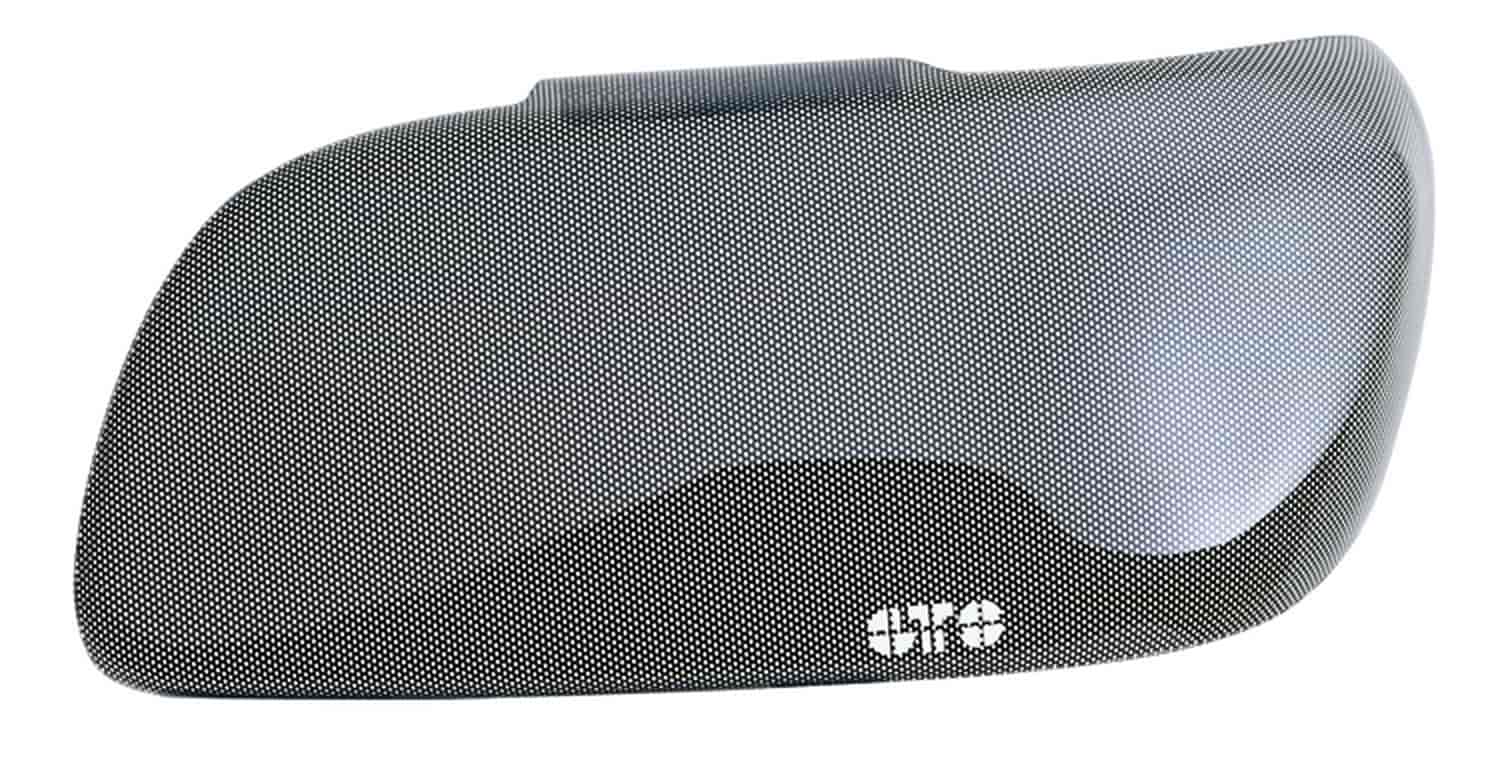 Carbon Fiber Headlight Covers 2000-02 Echo