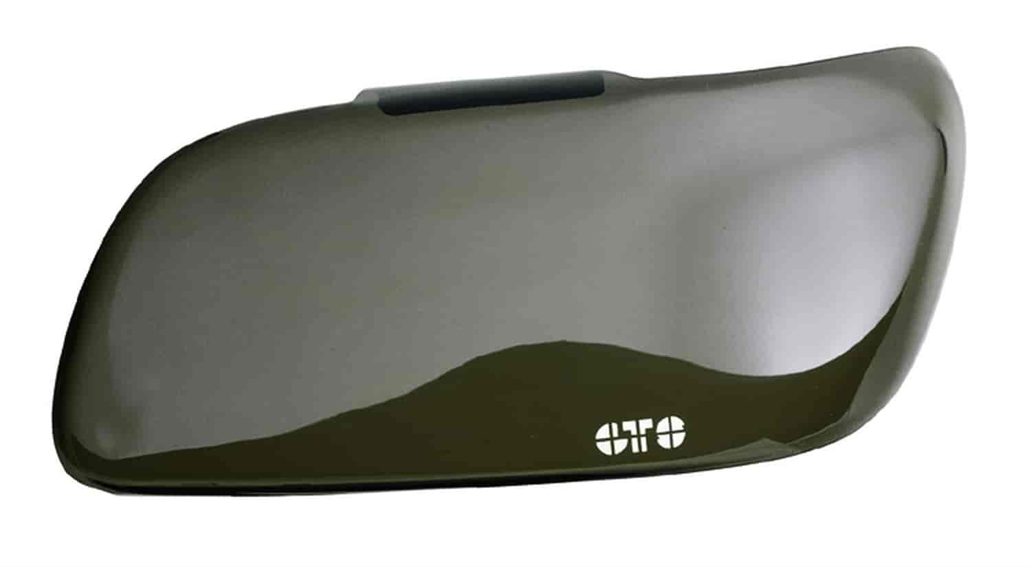 Smoked Headlight Covers 1995-96 Eclipse