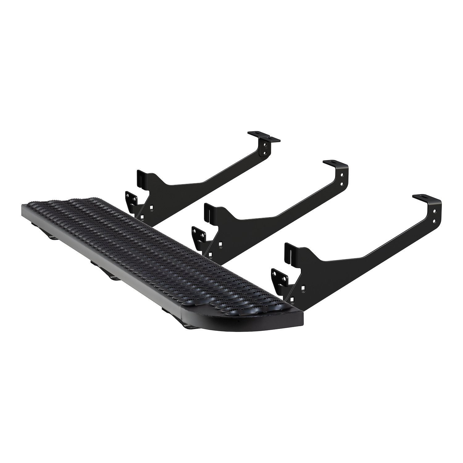 495154-401800 Grip Step XL 9-1/2 in. x 54 in. Steel Passenger Running Board Fits Select Mercedes-Benz Sprinter