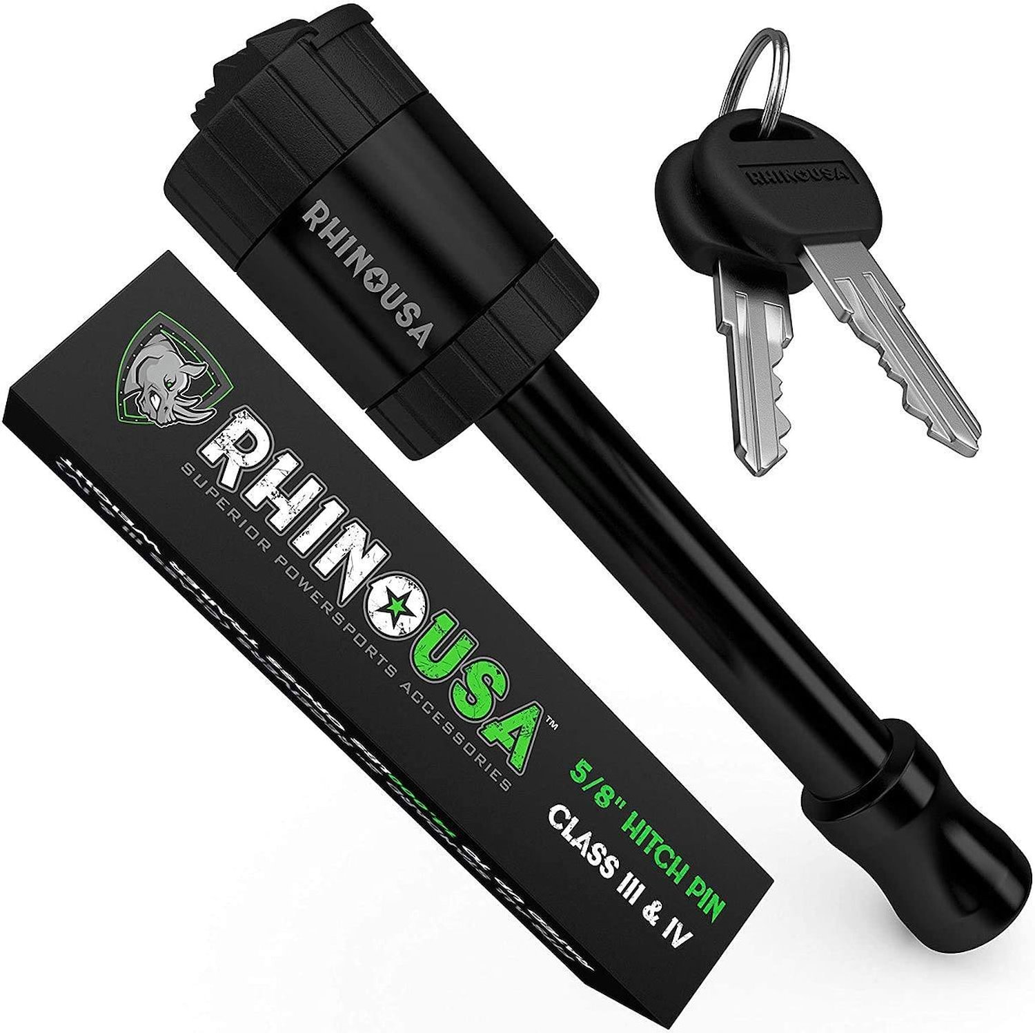 RNO-HTCH-PIN Locking Trailer Hitch Pin