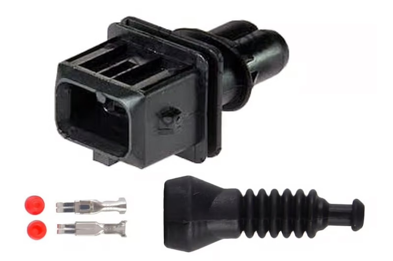 HT-030302 Plug and-Pins Only, Male Adaptor Bosch Injectors EV1