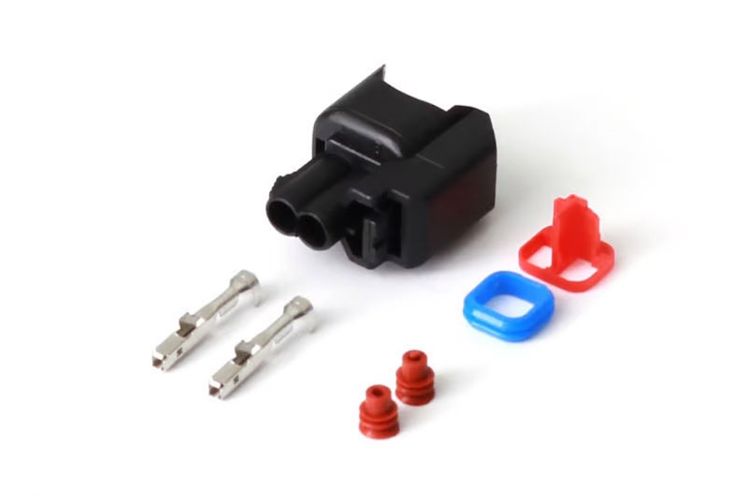 HT-030303 Plug and-Pins Only, US Injectors EV6 Type