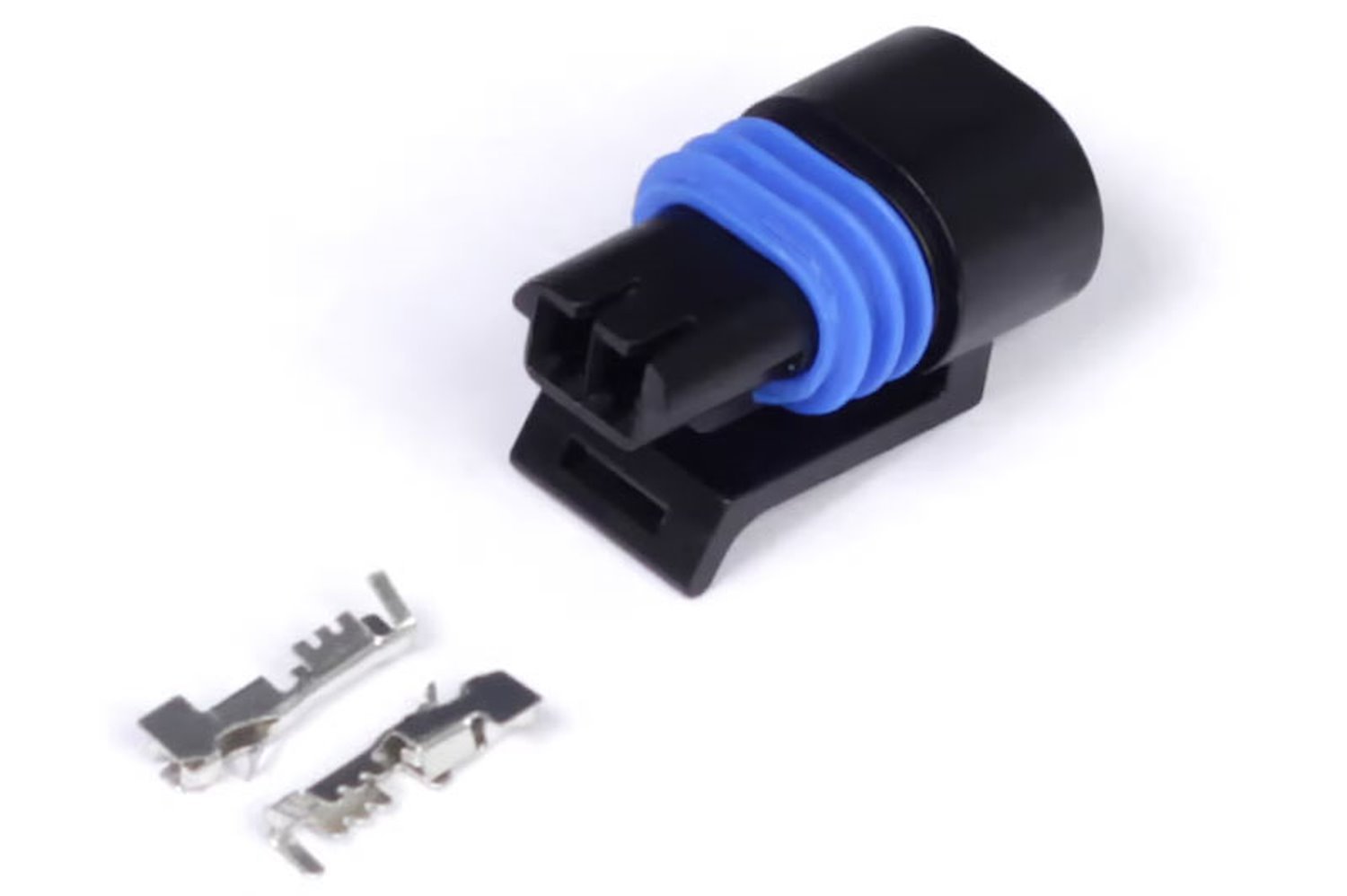 HT-030411 Plug and-Pins Only, Delphi 2-Pin GM Style Coolant Temperature