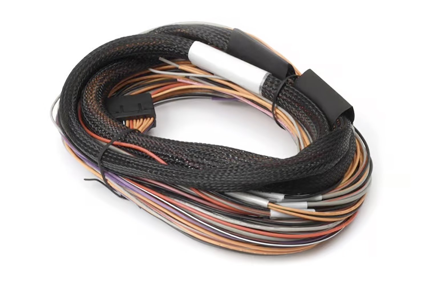 HT-049902 IO 12 Expander Box Flying Lead Harness Only, 2.5m/8 ft.