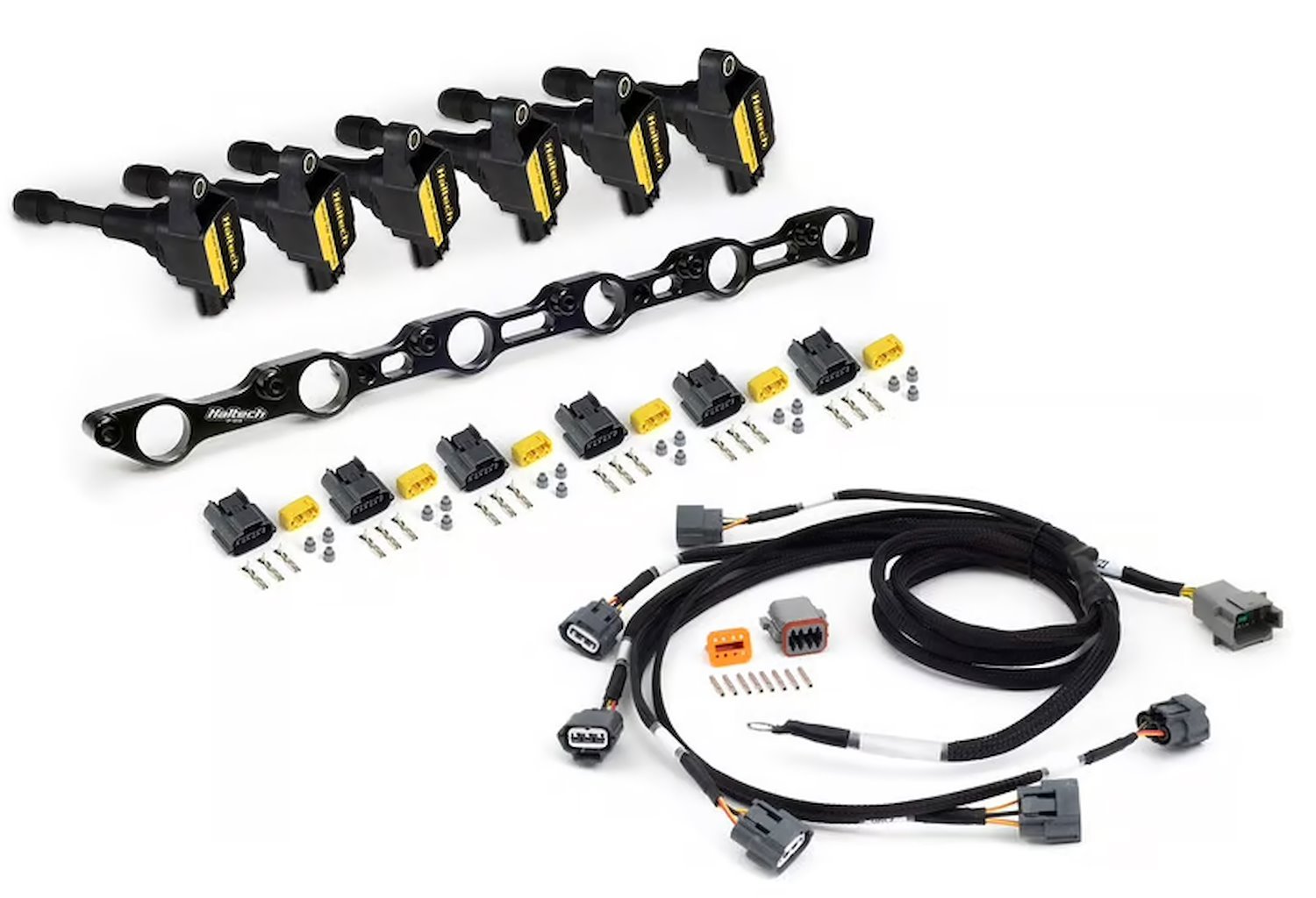 HT-120201 R35 Coil Conversion Kit, For Toyota JZ