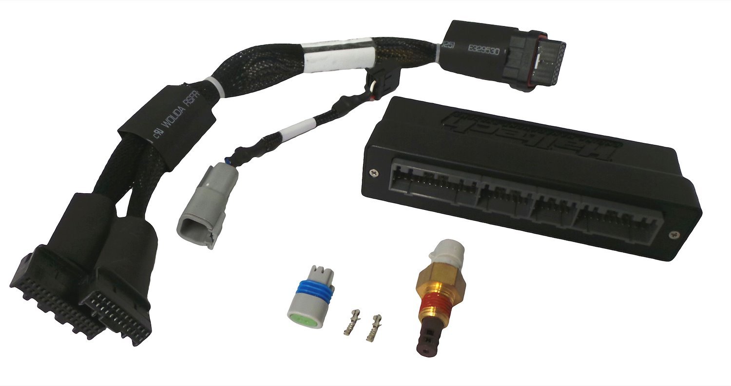 HT-140622 Elite 750 Plug-and-Play Adaptor Harness Only, Mazda Miata/MX-5 NA