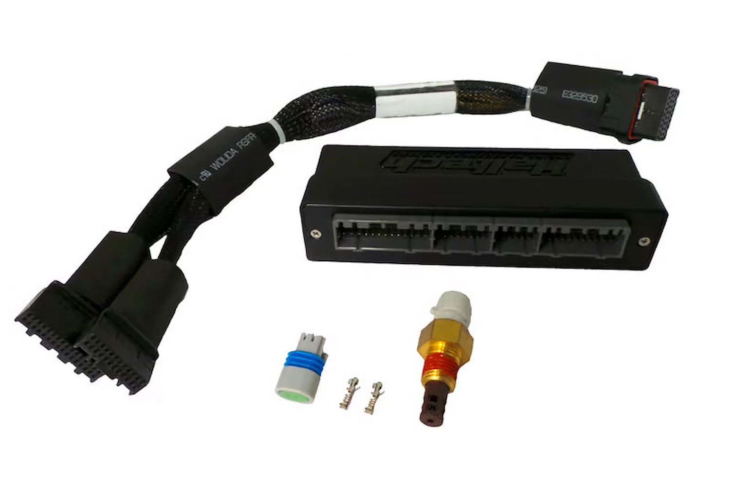 HT-140647 Elite 750 Plug-and-Play Adaptor Harness Only, Toyota LandCruiser 80 Series