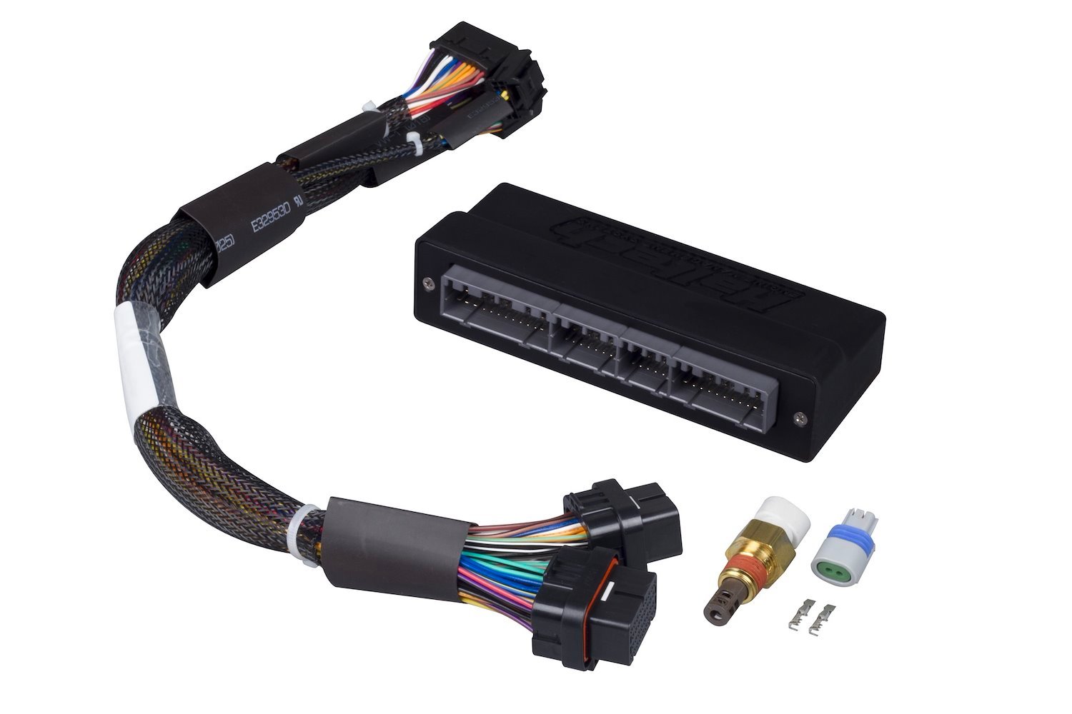 HT-140820 Elite 1000/1500 Plug-and-Play Adaptor Harness Only, 93-96 Subaru WRX RS