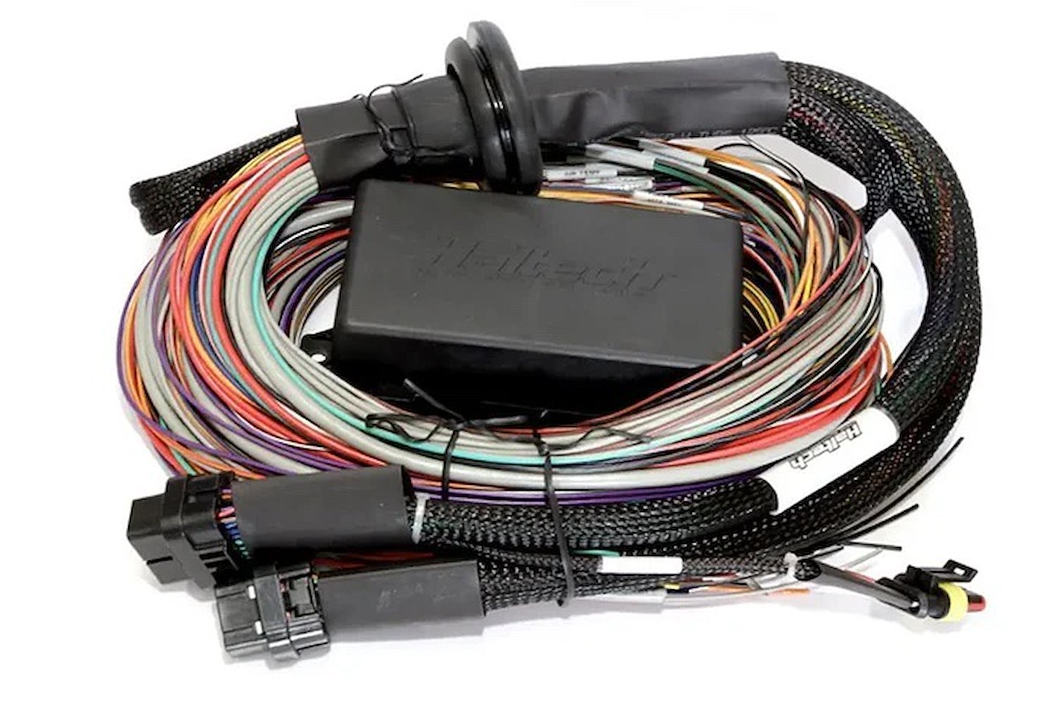 HT-141305 Elite 2500 Premium Universal Wire-in Harness Only, 5.0m (16 ft)