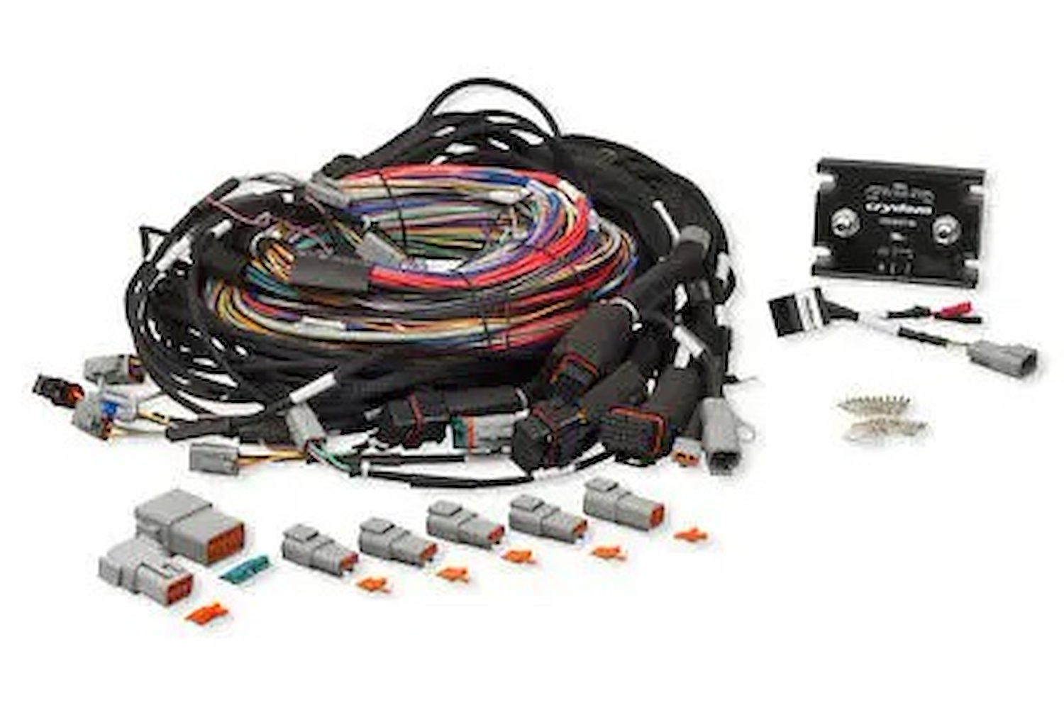 HT-142004 Elite 2500 & Race Expans Module (REM) Integrated Harness Only