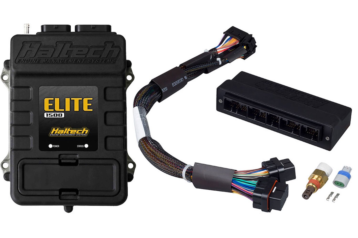 HT-150960 Elite 1500 Plug 'n' Play Adaptor Harness ECU Kit, Honda EP3