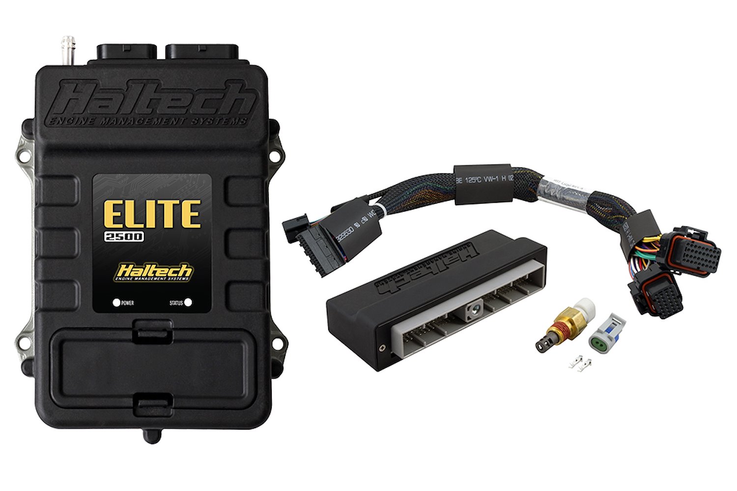 HT-151358 Elite 2500 Plug-and-Play Adaptor Kit, Nissan Skyline R34 GT-T