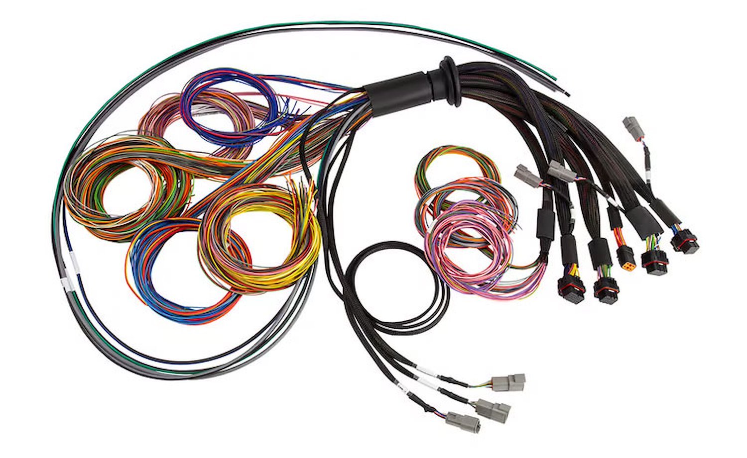HT-185200 Nexus R5 Basic Universal Wire-In Harness, 2.5m (8')
