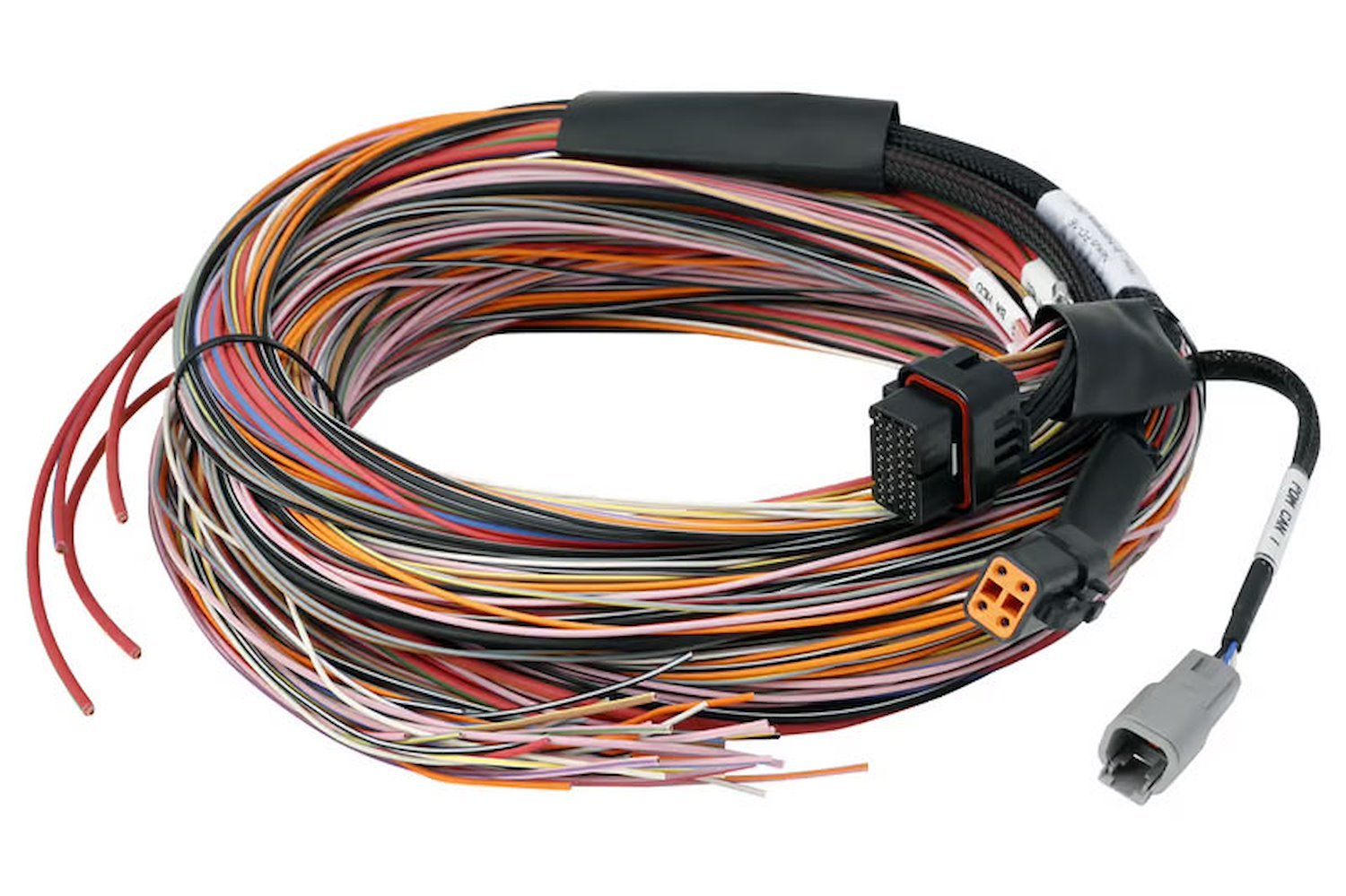 HT-188000 PD16 Flying Lead Harness, 5m (16')