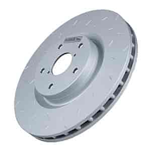Quiet Slot Rotor 2000-2001 Ram Pickup 1500 2wd and 4wd