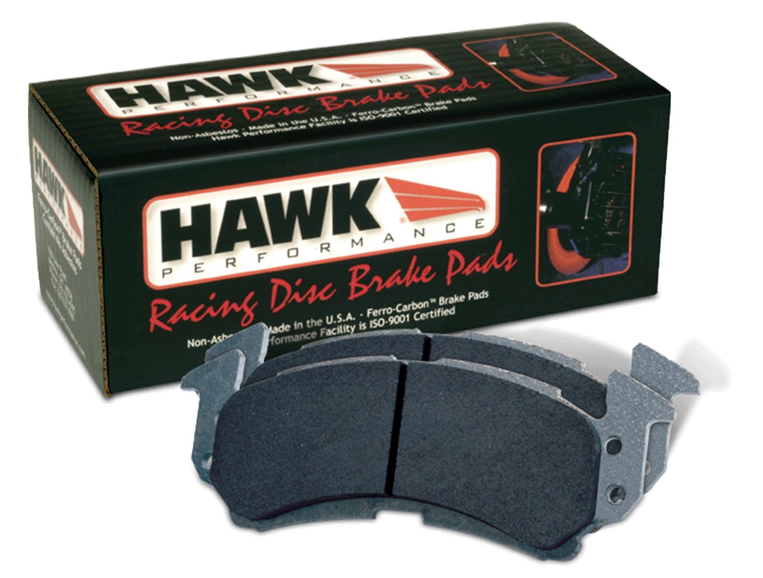 HP PLUS BRAKE PADS