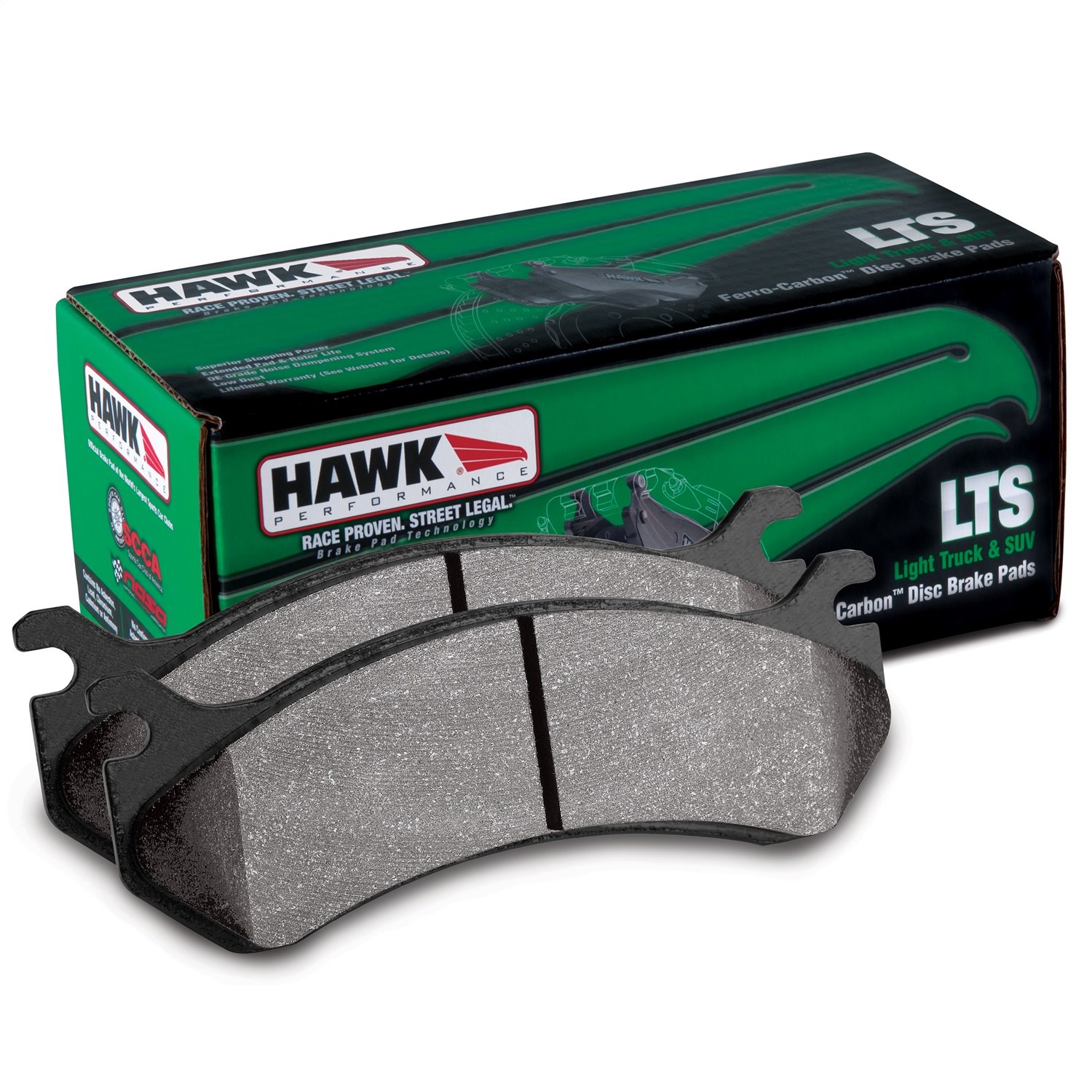 LTS BRAKE PADS